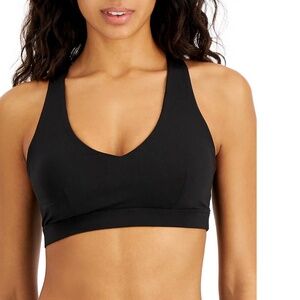NWT, ID Ideology Low Impact Sports Bra, XS